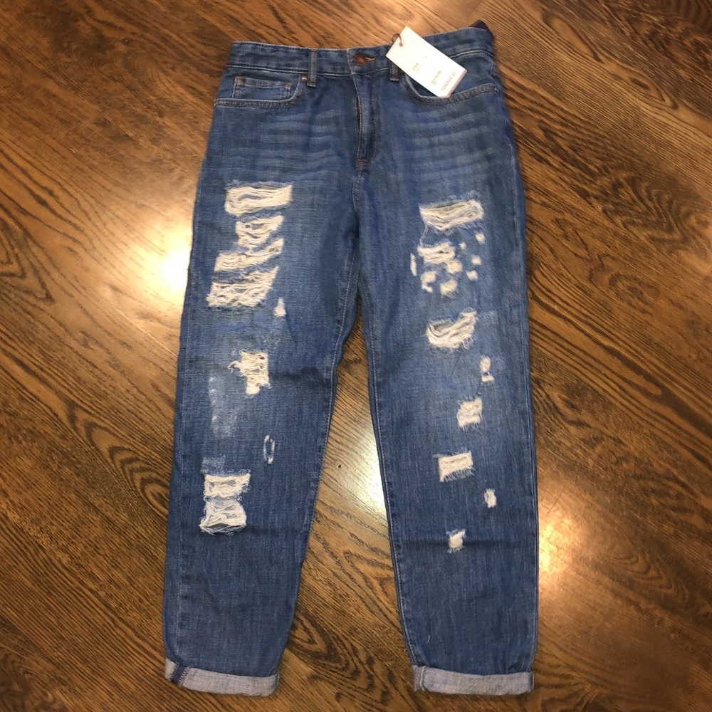 Ripped Jeans